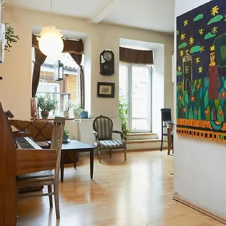 Apartment Old In Pylimo Str *