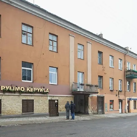 Old In Pylimo Str Butas