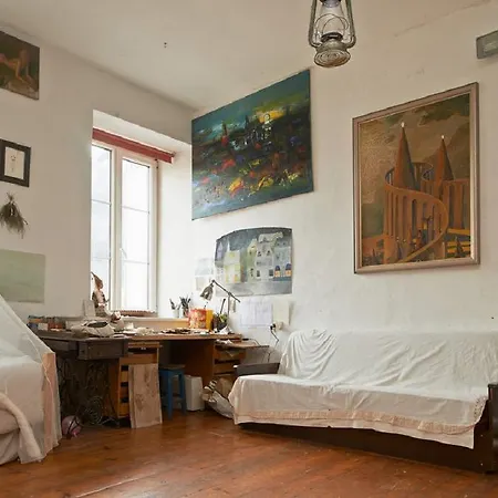 Apartamento Old In Pylimo Str *